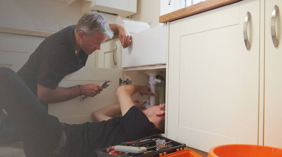 Local annual plumbing maintenance in Stockton, MO