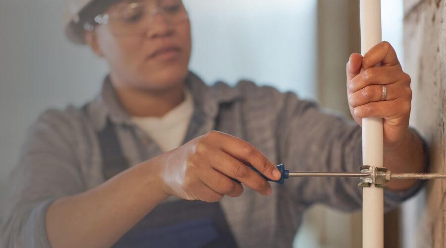 Whole-Home Plumbing Inspection in Stockton, MO